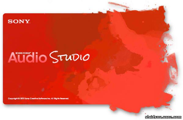 Sony_Sound_Forge_Audio_Studio