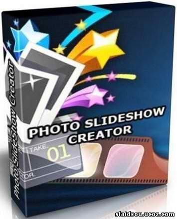 Photo Slideshow Creator- программа для создания слайд-шоу с музыкой и